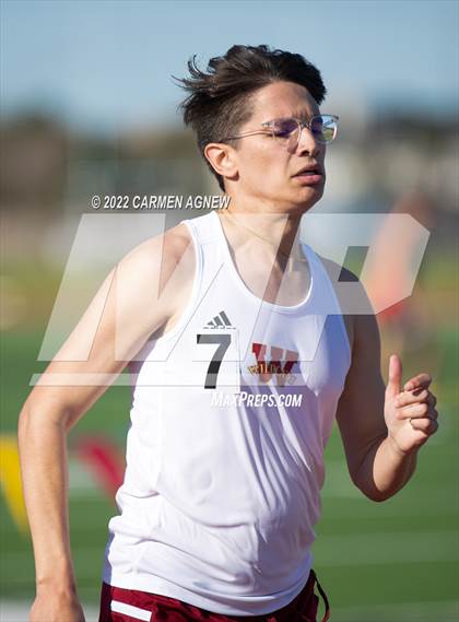 Thumbnail 3 in Cy Ranch Invitational Boys Track and Field photogallery.