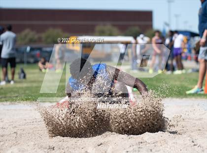 Thumbnail 1 in Cy Ranch Invitational Boys Track and Field photogallery.