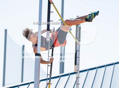 Thumbnail 1 in Cy Ranch Invitational Boys Track and Field photogallery.