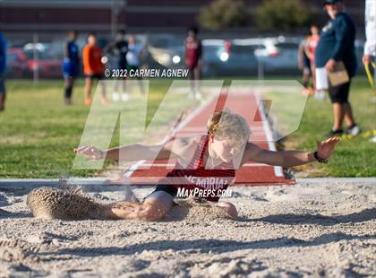 Thumbnail 2 in Cy Ranch Invitational Boys Track and Field photogallery.