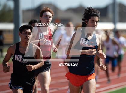 Thumbnail 2 in Cy Ranch Invitational Boys Track and Field photogallery.