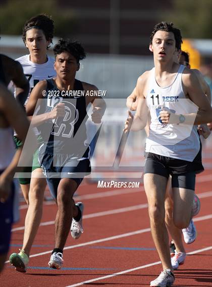 Thumbnail 1 in Cy Ranch Invitational Boys Track and Field photogallery.