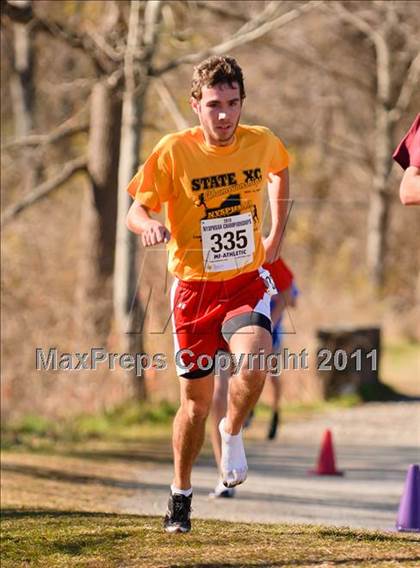 Thumbnail 2 in NYSHSAA Championships (Class AA Boys) photogallery.