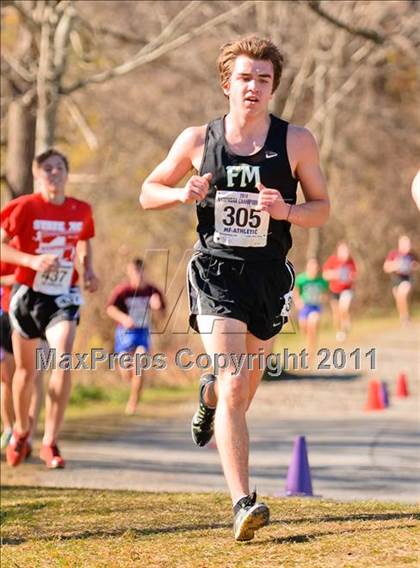 Thumbnail 1 in NYSHSAA Championships (Class AA Boys) photogallery.