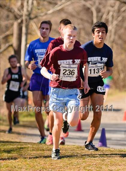 Thumbnail 1 in NYSHSAA Championships (Class AA Boys) photogallery.