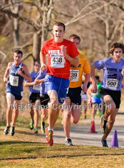Thumbnail 1 in NYSHSAA Championships (Class AA Boys) photogallery.