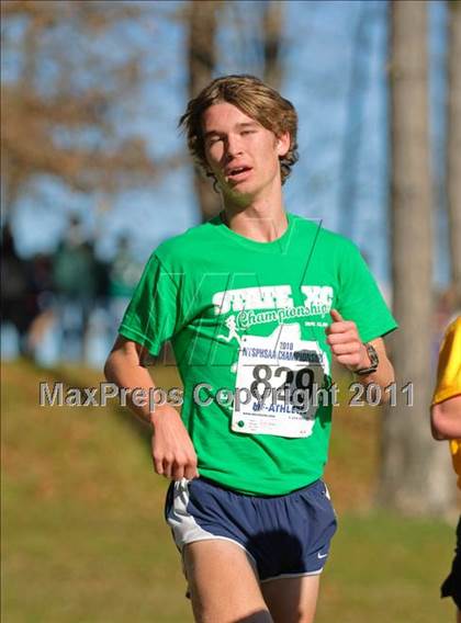 Thumbnail 1 in NYSHSAA Championships (Class AA Boys) photogallery.