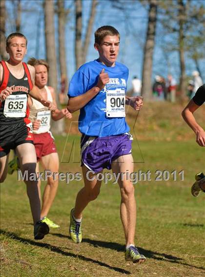 Thumbnail 2 in NYSHSAA Championships (Class AA Boys) photogallery.