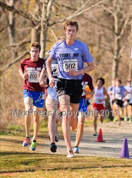 Thumbnail 3 in NYSHSAA Championships (Class AA Boys) photogallery.