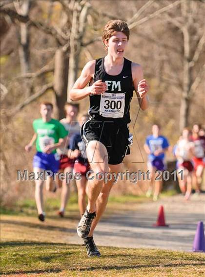 Thumbnail 2 in NYSHSAA Championships (Class AA Boys) photogallery.