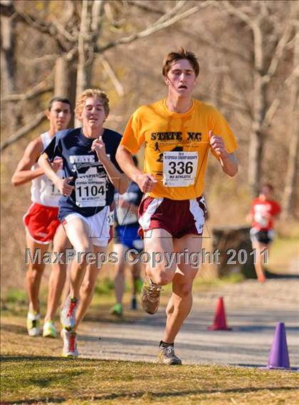 Thumbnail 2 in NYSHSAA Championships (Class AA Boys) photogallery.