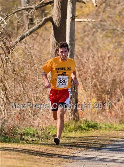 Thumbnail 3 in NYSHSAA Championships (Class AA Boys) photogallery.