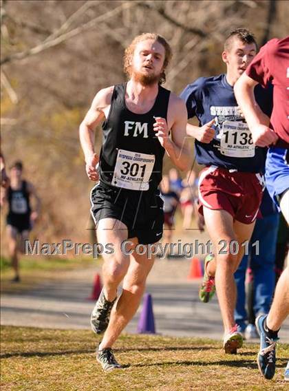 Thumbnail 3 in NYSHSAA Championships (Class AA Boys) photogallery.