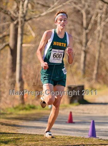 Thumbnail 1 in NYSHSAA Championships (Class AA Boys) photogallery.