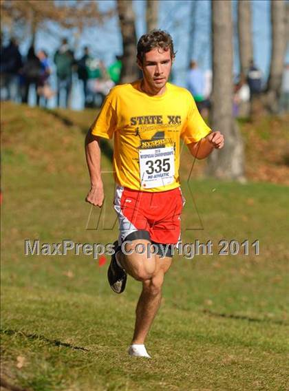 Thumbnail 2 in NYSHSAA Championships (Class AA Boys) photogallery.