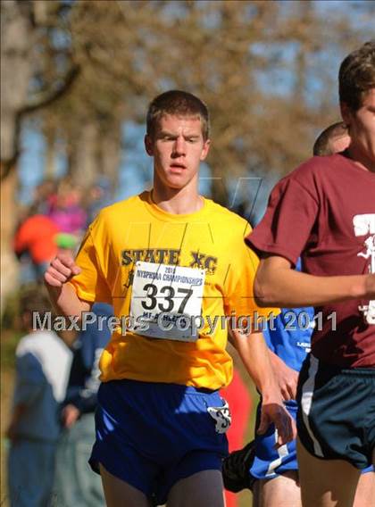 Thumbnail 3 in NYSHSAA Championships (Class AA Boys) photogallery.