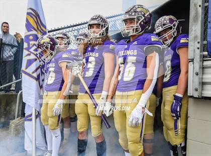 Thumbnail 3 in Union @. Lake Stevens (WIAA 4A First Round) photogallery.