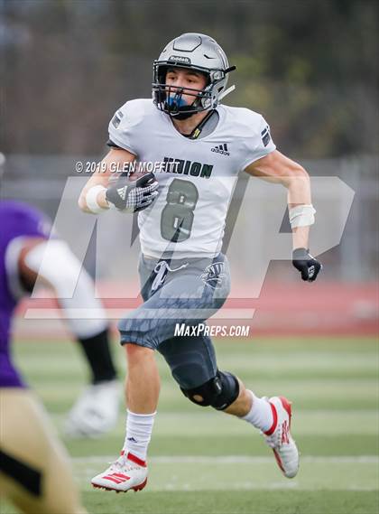 Thumbnail 2 in Union @. Lake Stevens (WIAA 4A First Round) photogallery.
