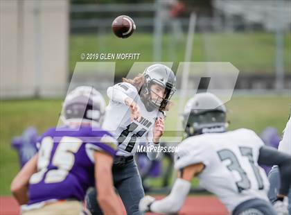 Thumbnail 3 in Union @. Lake Stevens (WIAA 4A First Round) photogallery.