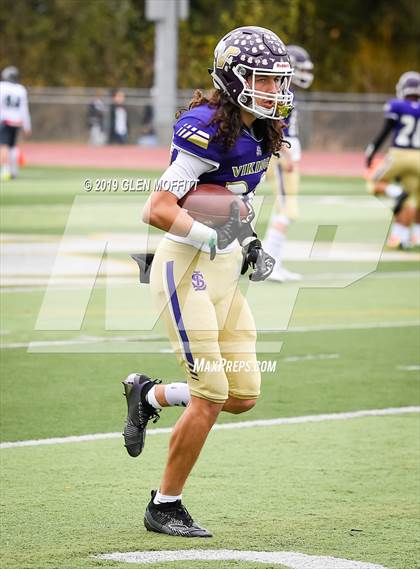 Thumbnail 1 in Union @. Lake Stevens (WIAA 4A First Round) photogallery.