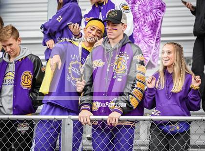 Thumbnail 1 in Union @. Lake Stevens (WIAA 4A First Round) photogallery.