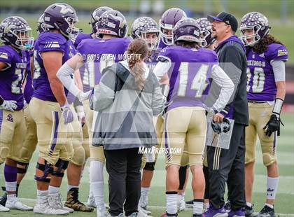 Thumbnail 2 in Union @. Lake Stevens (WIAA 4A First Round) photogallery.
