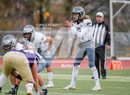 Thumbnail 1 in Union @. Lake Stevens (WIAA 4A First Round) photogallery.