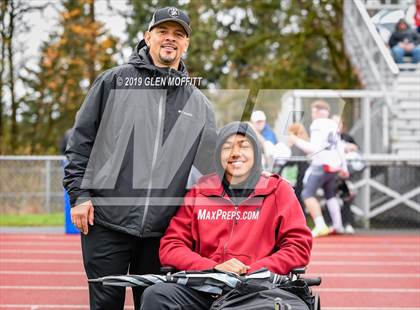 Thumbnail 3 in Union @. Lake Stevens (WIAA 4A First Round) photogallery.