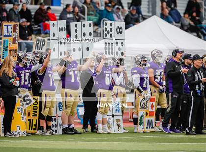 Thumbnail 1 in Union @. Lake Stevens (WIAA 4A First Round) photogallery.