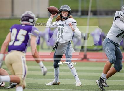 Thumbnail 1 in Union @. Lake Stevens (WIAA 4A First Round) photogallery.