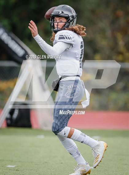 Thumbnail 3 in Union @. Lake Stevens (WIAA 4A First Round) photogallery.