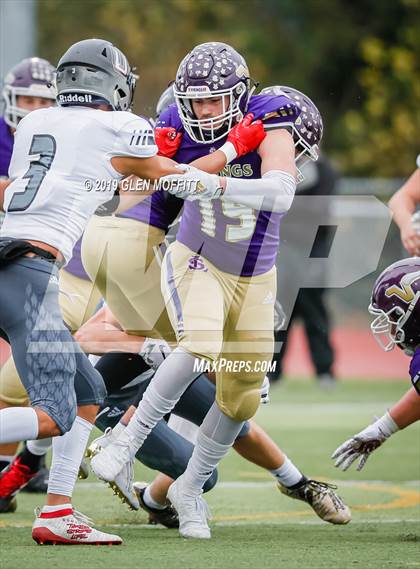 Thumbnail 1 in Union @. Lake Stevens (WIAA 4A First Round) photogallery.