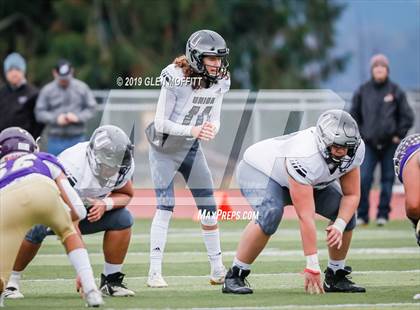 Thumbnail 1 in Union @. Lake Stevens (WIAA 4A First Round) photogallery.