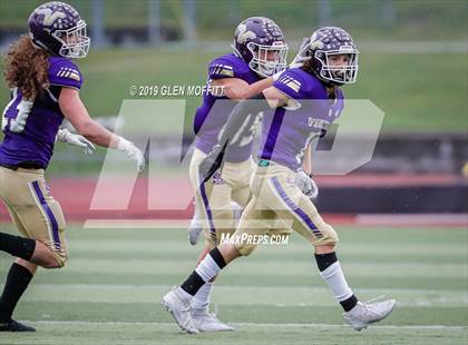 Thumbnail 3 in Union @. Lake Stevens (WIAA 4A First Round) photogallery.