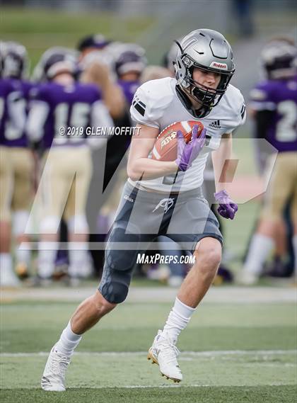 Thumbnail 3 in Union @. Lake Stevens (WIAA 4A First Round) photogallery.