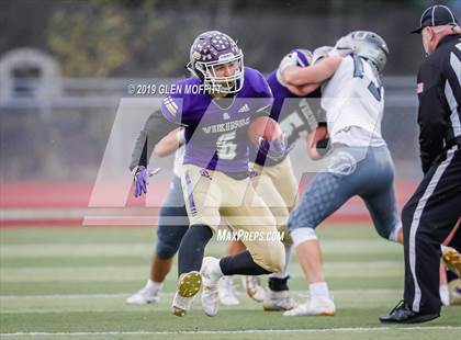 Thumbnail 1 in Union @. Lake Stevens (WIAA 4A First Round) photogallery.