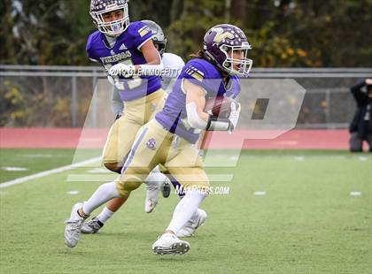 Thumbnail 3 in Union @. Lake Stevens (WIAA 4A First Round) photogallery.