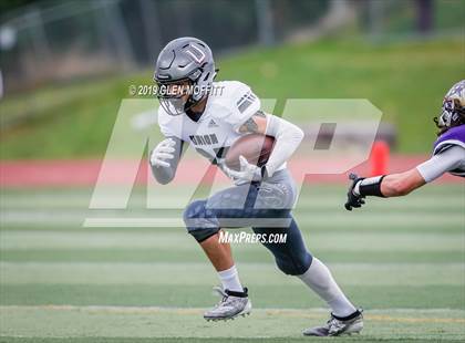 Thumbnail 2 in Union @. Lake Stevens (WIAA 4A First Round) photogallery.