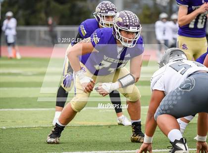 Thumbnail 3 in Union @. Lake Stevens (WIAA 4A First Round) photogallery.