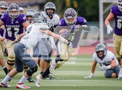 Thumbnail 1 in Union @. Lake Stevens (WIAA 4A First Round) photogallery.