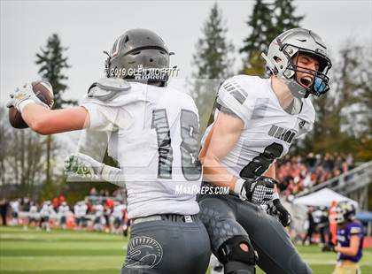 Thumbnail 3 in Union @. Lake Stevens (WIAA 4A First Round) photogallery.