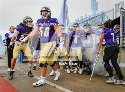 Thumbnail 2 in Union @. Lake Stevens (WIAA 4A First Round) photogallery.