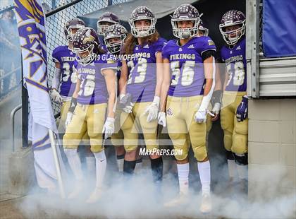 Thumbnail 1 in Union @. Lake Stevens (WIAA 4A First Round) photogallery.