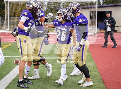 Thumbnail 3 in Union @. Lake Stevens (WIAA 4A First Round) photogallery.