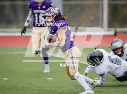 Thumbnail 3 in Union @. Lake Stevens (WIAA 4A First Round) photogallery.