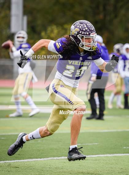 Thumbnail 3 in Union @. Lake Stevens (WIAA 4A First Round) photogallery.