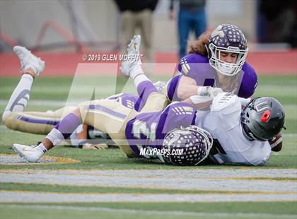 Thumbnail 3 in Union @. Lake Stevens (WIAA 4A First Round) photogallery.