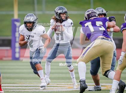 Thumbnail 3 in Union @. Lake Stevens (WIAA 4A First Round) photogallery.