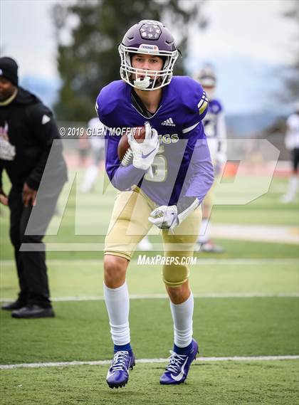 Thumbnail 3 in Union @. Lake Stevens (WIAA 4A First Round) photogallery.
