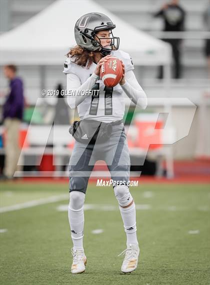 Thumbnail 3 in Union @. Lake Stevens (WIAA 4A First Round) photogallery.